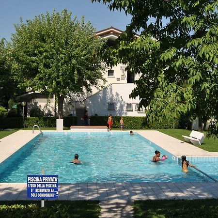 Residence Diapason Caorle Zewnętrze zdjęcie