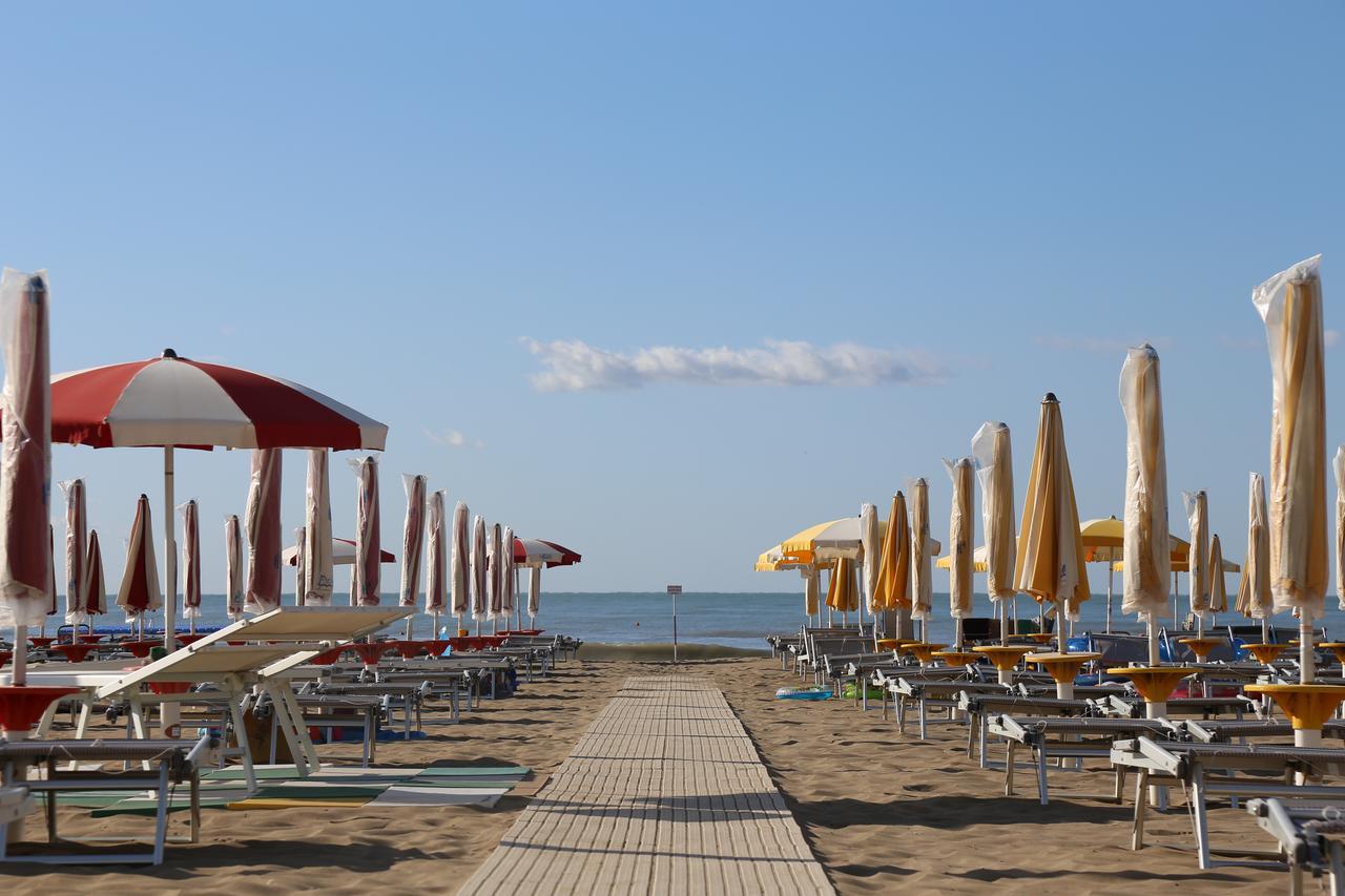 Residence Diapason Caorle Zewnętrze zdjęcie