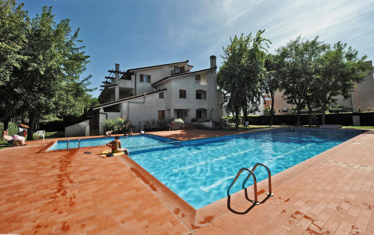 Residence Diapason Caorle Zewnętrze zdjęcie