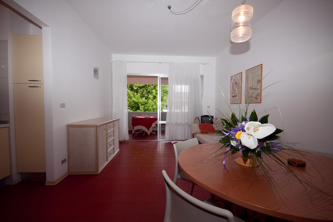 Residence Diapason Caorle Zewnętrze zdjęcie