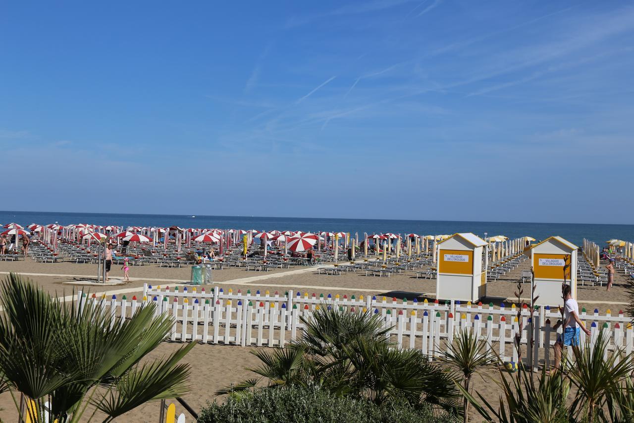 Residence Diapason Caorle Zewnętrze zdjęcie