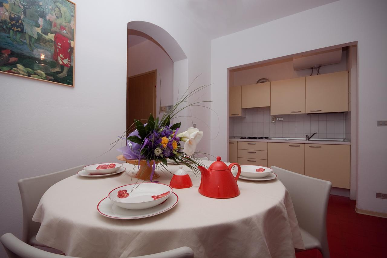 Residence Diapason Caorle Zewnętrze zdjęcie