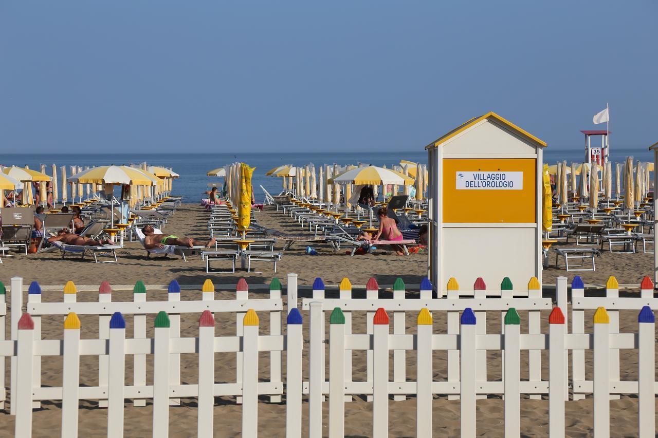 Residence Diapason Caorle Zewnętrze zdjęcie