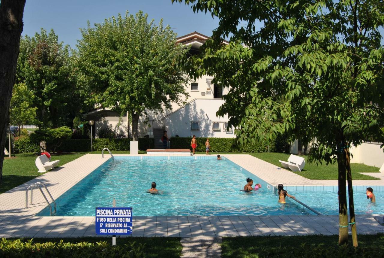 Residence Diapason Caorle Zewnętrze zdjęcie