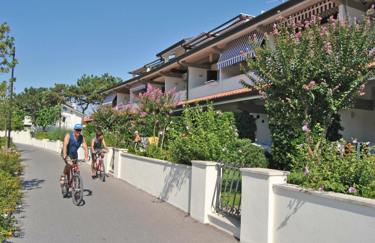 Residence Diapason Caorle Zewnętrze zdjęcie